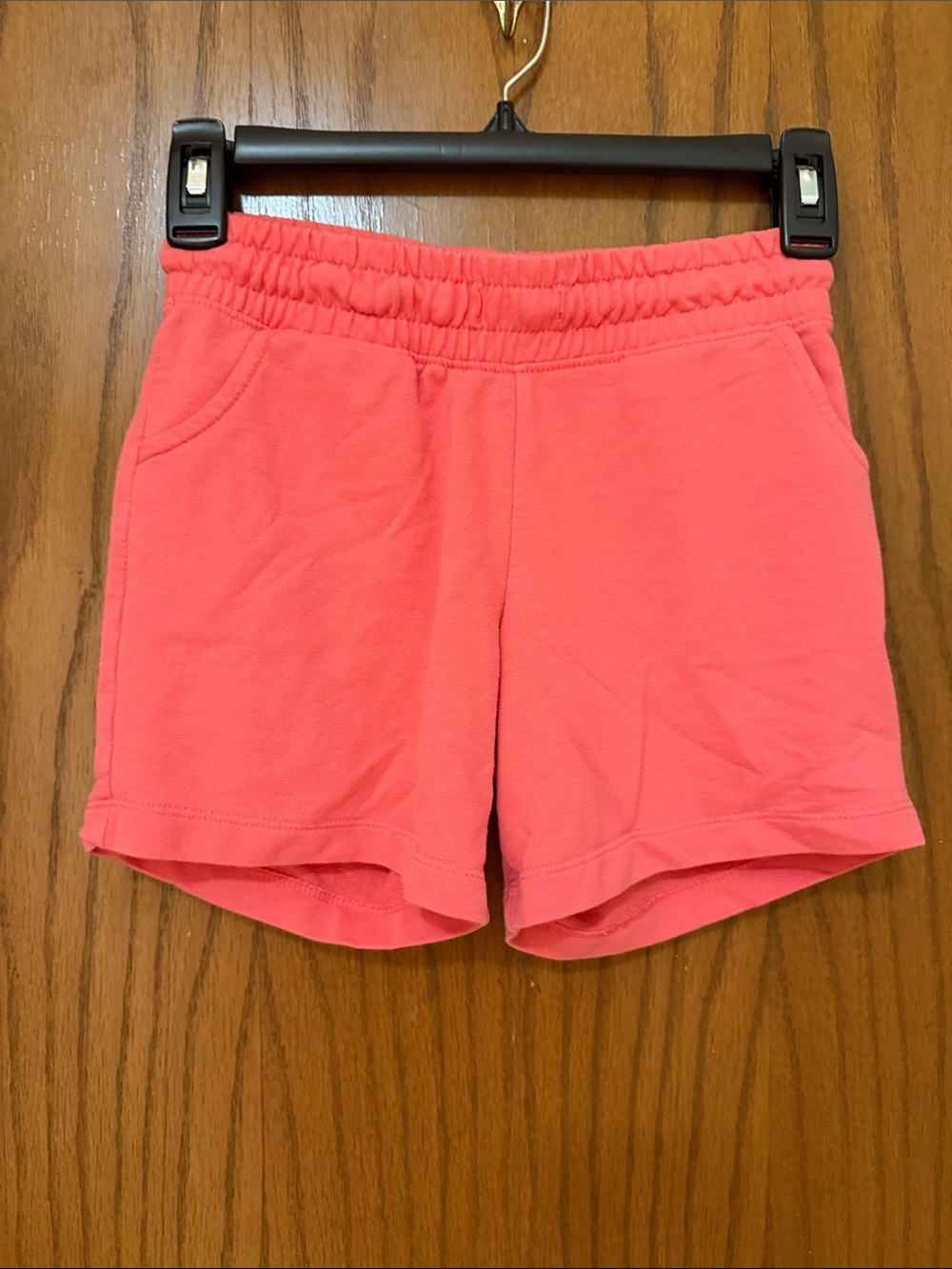 Cat & Jack Coral Pink Pull-On Girls' Shorts
